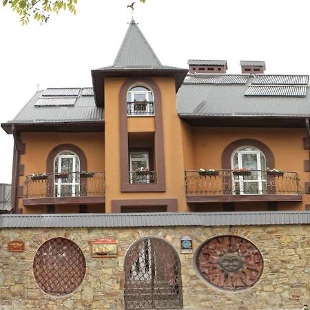 Sadyba Smotrytska Perlyna Kamenets-Podolsk Rom bilde