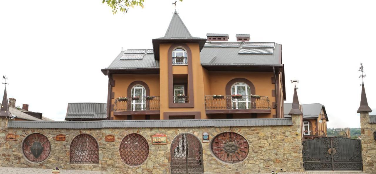 Sadyba Smotrytska Perlyna Kamenets-Podolsk Rom bilde